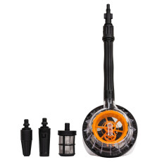 Мойка высокого давления DWT HDRP21-165DR