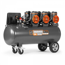 Компрессор безмасляный DAEWOO DAC 720S