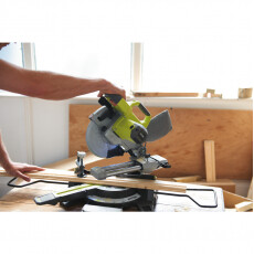 Дисковая торцовочная пила Ryobi EMS216L