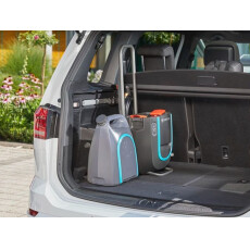 Мойка высокого давления аккумуляторная AquaClean Li-40/60 Gardena