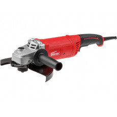 Двуручная углошлифмашина WORTEX AG 2326
