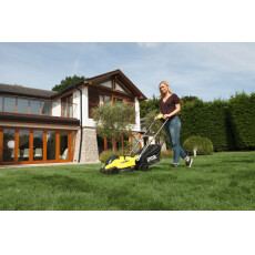 Газонокосилка электрическая RYOBI RLM3615