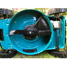 Газонокосилка бензиновая MAKITA PLM 4628 N самоходная