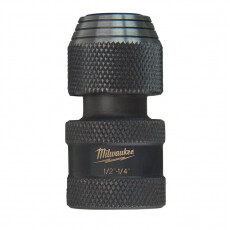 Переходник MILWAUKEE 1/2 " квадрат -> 1/4" F
