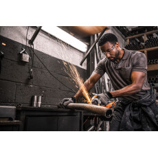 Аккумуляторная циркулярная пила AEG BMMS 18SBL-0 (без АКБ и ЗУ)