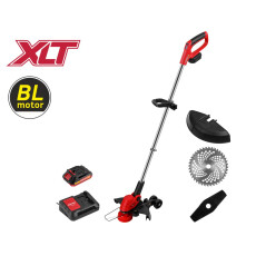 Триммер аккум. WORTEX TB 3018-1 AT ALL1 XLT SET