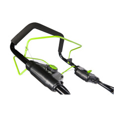 Аккумуляторная газонокосилка Greenworks GD60LM46SPK4 60В (АКБ 4Ач + ЗУ)