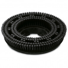 Дисковая щетка черная для поломойки 6.907-152.0