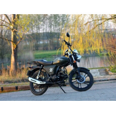 Мотоцикл M1NSK D4 50 зелёный