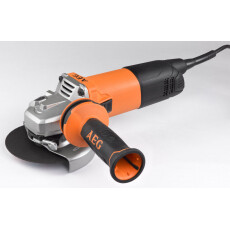 Углошлифмашина AEG WS12-115