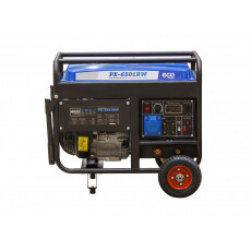 Генератор бензиновый ECO PE-6501RW