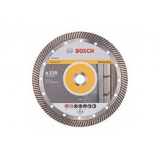 Алмазный круг 230х22,23мм универсальный Best Turbo (BOSCH)