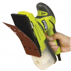 Шлифовальная машина Ryobi ESS280RV