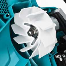 Аккумуляторная воздуходувка MAKITA LXT DUB187T001 (АКБ 5Ач + ЗУ)