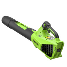 Воздуходувка аккумуляторная Greenworks G24BIII (без АКБ и ЗУ)