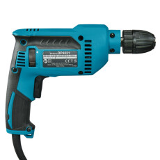 Дрель MAKITA DP 4021 + набор сверл по металлу HSS-TiN Economy