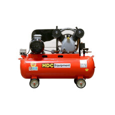 Компрессор масляный ременной HDC HD-A103