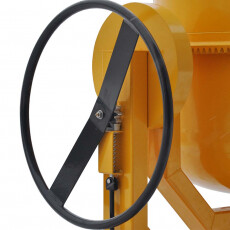 Бетономешалка Skiper CM-500 (Lifan 177F-L)