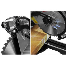 Торцовочная пила WORTEX MS 2518 LO