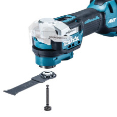 Многофункциональный инструмент аккум. MAKITA LXT DTM52SFK (АКБ 3Ач + ЗУ)