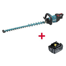 Аккумуляторный кусторез MAKITA LXT DUH 752 Z (АКБ 6Ач)