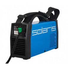 Сварочный инвертор Solaris MMA-245 + AK (MMA-245)