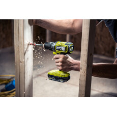 ONE + / Дрель-шуруповерт RYOBI HP RDD18X-0 (без АКБ и ЗУ)