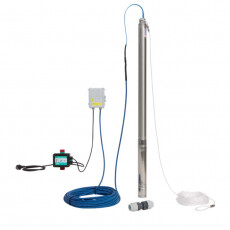 Скважинный насос Wilo TWU 3-0115-Plug&Pump/FC