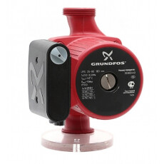 Циркуляционный насос Grundfos UPS 25-80 180 (95906440)