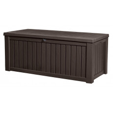 Сундук пластиковый уличный Keter ROCKWOOD DECKBOX