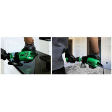 Угловая шлифовальная машина Hikoki G15VA