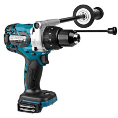 Аккумуляторная ударная дрель-шуруповерт MAKITA DHP 481 Z MAKPAC