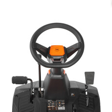 Райдер бензиновый DAEWOO DWR 610