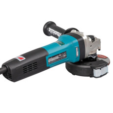 Одноручная углошлифмашина MAKITA GA5091X01 в коробке