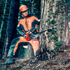 Бензопила Husqvarna 562XP 18"