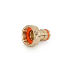 Штуцер латунный BRADAS 3/4"