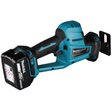 Аккумуляторная сабельная пила MAKITA LXT DJR189RTJ в кейсе