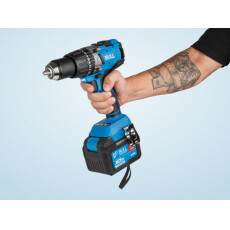 Аккум. дрель-шуруповерт BULL SR 1805 в чем. XLTpro (2 х 6Ач)