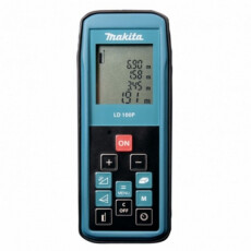 Дальномер лазерный MAKITA LD 100 P в кор.