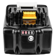 Аккумулятор MAKITA LXT BL1850B 18.0 В, 5.0 А/ч, Li-Ion