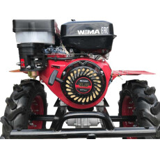 Бензиновый мотоблок Weima WM1100D-6