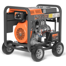 Дизельный генератор DAEWOO DDAE 11000DXE-3 (2024)