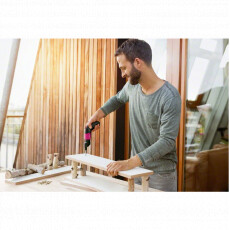 Аккумуляторный шуруповерт BOSCH IXO VI Colour в кейсе