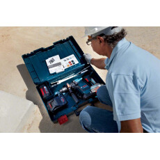 Аккумуляторный перфоратор BOSCH GBH 36 VF-LI PLUS L-BOXX