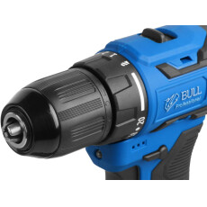 Аккум. дрель-шуруповерт BULL SR 1804 Xcase XLTpro (2 АКБ 2Ач + ЗУ)
