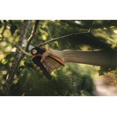 Секатор плоскостной FISKARS Xseries PowerGear L P961