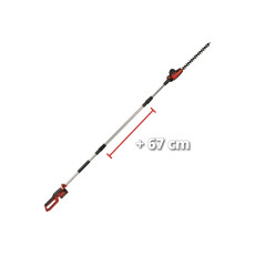 Высоторез аккумуляторный Einhell GC-HH 18/45 Li T-Solo