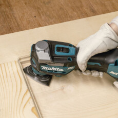 Аккум. многофункциональный инструмент (реноватор) MAKITA TM001GZ