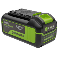 Аккумулятор GreenWorks High Power G40HP4, 40V, 4 А/ч Li-ion