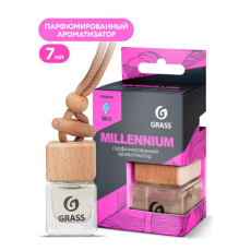 Ароматизатор жидкий подвесной GraSS "Millennium"